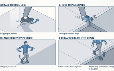 Slip, Trip, and Fall Litigation: A Practitioner’s Guide to the Standard of Care