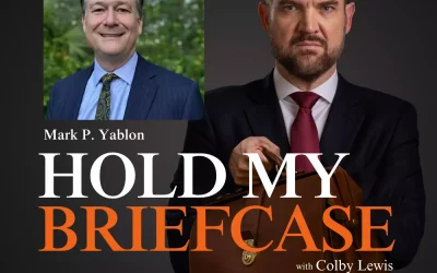 014: Litigating Barney Purple Polka Dots: Real Talk with Attorney Mark P. Yablon
