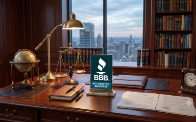 We’re Now BBB Accredited and A+ Rated. Here’s Why That Should Matter to You