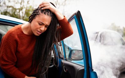 How a Car Crash Causes a Traumatic Brain Injury: The Biomechanics, in Plain English