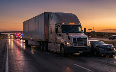 6 Strategies to Maximize Your Override Truck Accident Settlement in Texas