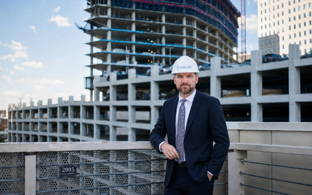 colby construction lawyer