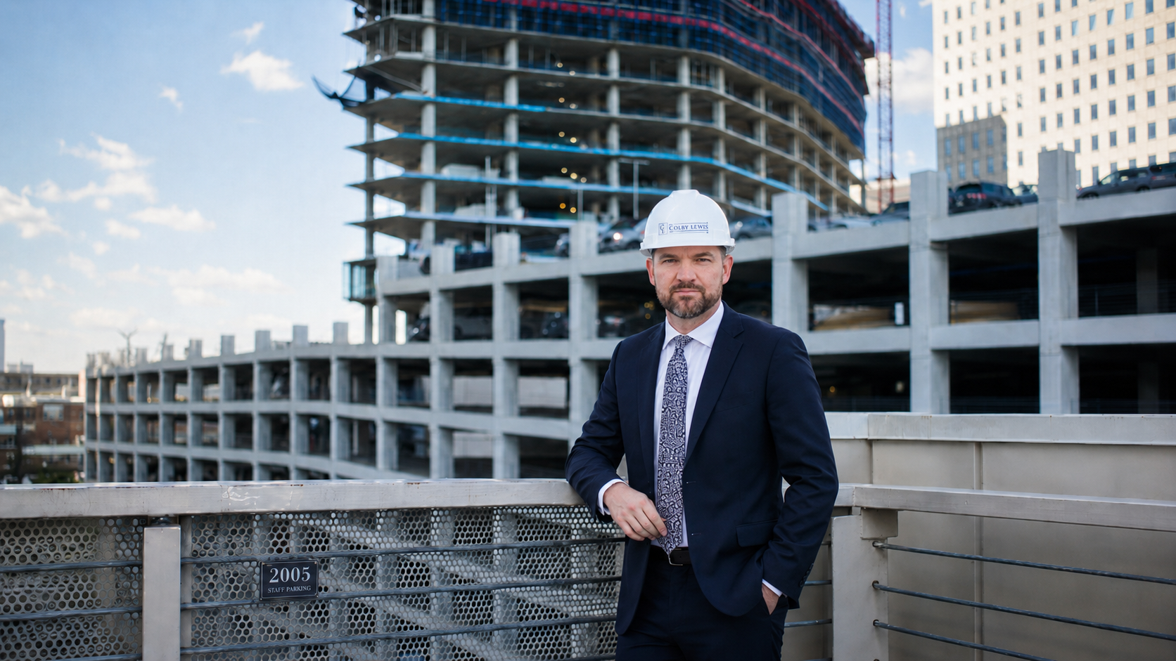 colby construction lawyer