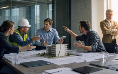 Why Construction Disputes Are Unlike Any Other Legal Fight