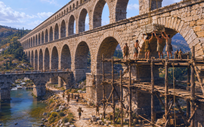 Construction: The 4,000-Year Hallmark of Civilization