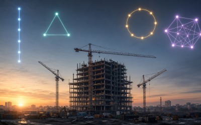 How Modern Construction Projects Get Organized