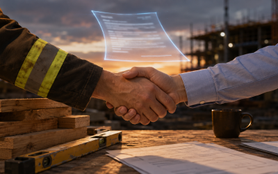 The Contract Nobody Signed