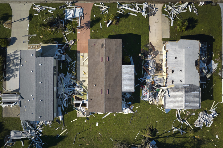 texas property damage checklist